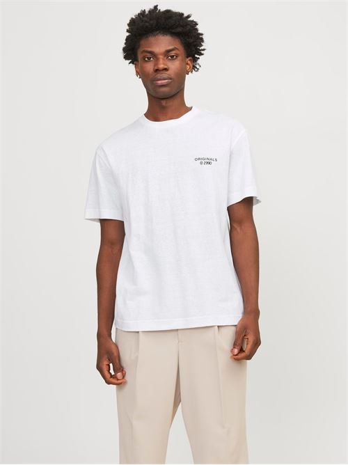  JACK AND JONES | 12254419/Bright White